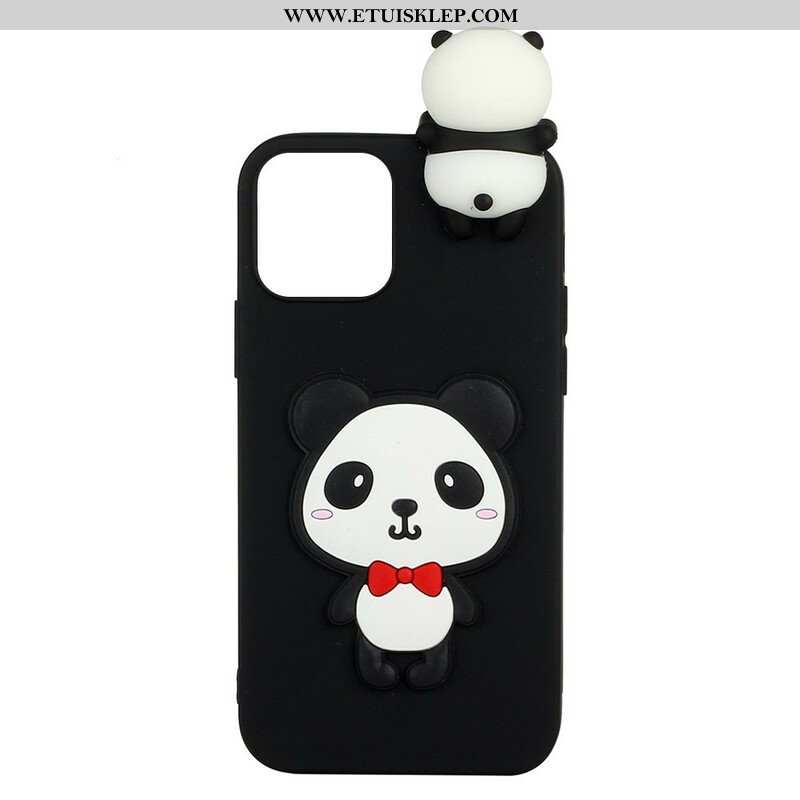 Etui do iPhone 13 Pro Panda 3d